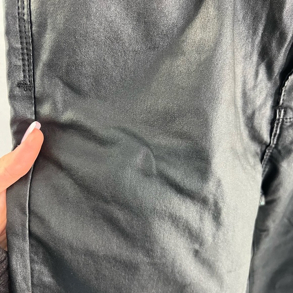 Hello Molly Faux Leather Pants - Picture 4 of 4